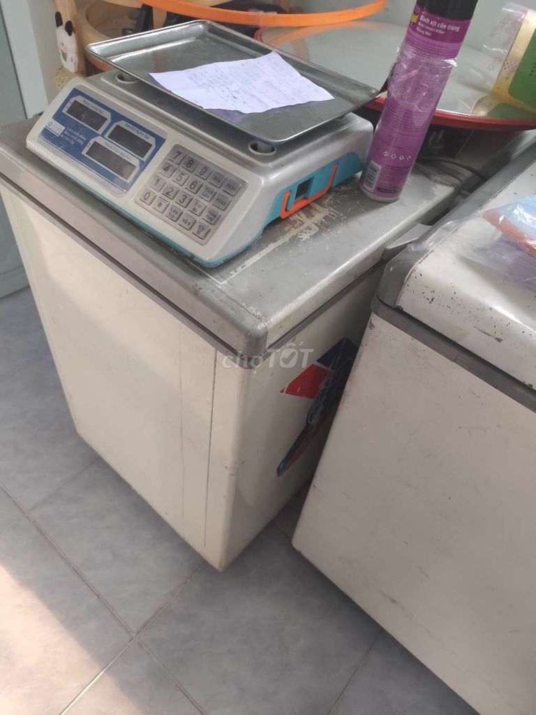 Thanh lý tủ đông Sanaky 250l