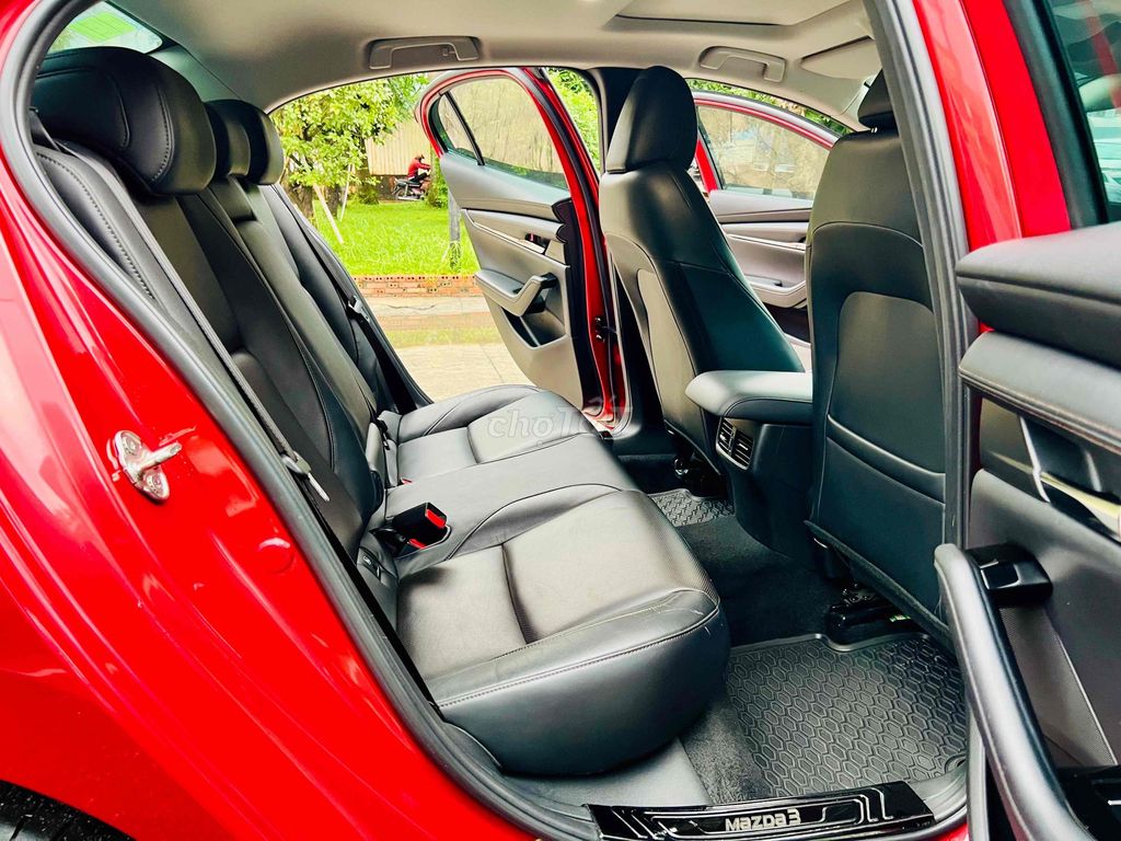 Mazda 3 2022 1.5L Premium - 45000 km. Mua bán Ô tô tại Quận 12 Tp Hồ Chí Minh được đăng bởi MR Duy hình 14