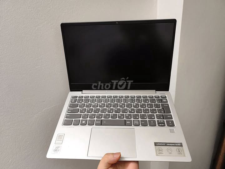Lenovo Ideapad S530-13IML i7 13.3 inch 16GB/1TB. Mua bán Laptop tại Quận 1 Tp Hồ Chí Minh được đăng bởi Hội Đồ Điện Tử hình 1