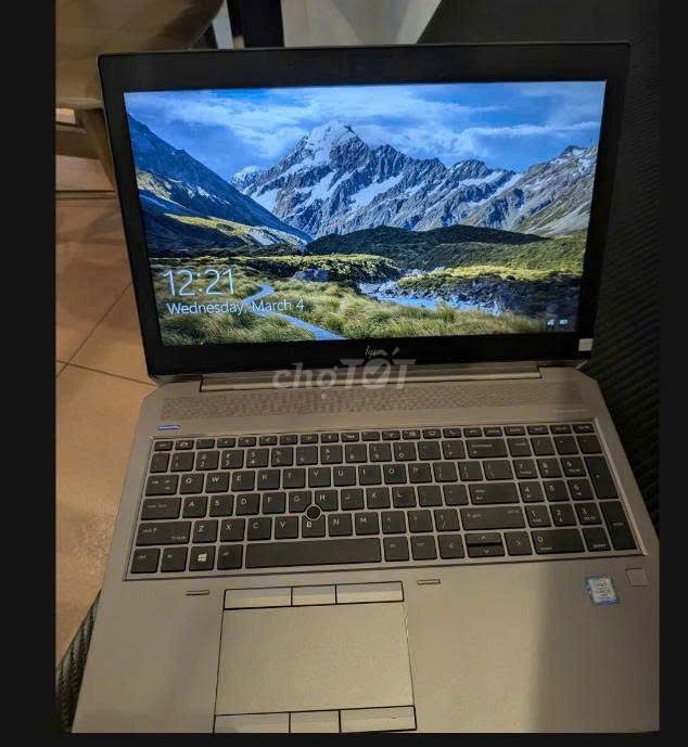 HP ZBook G6 i9 16GB/512GB. Mua bán Laptop tại Quận Hoàng Mai Hà Nội được đăng bởi Bùi Nhưỡng hình 1