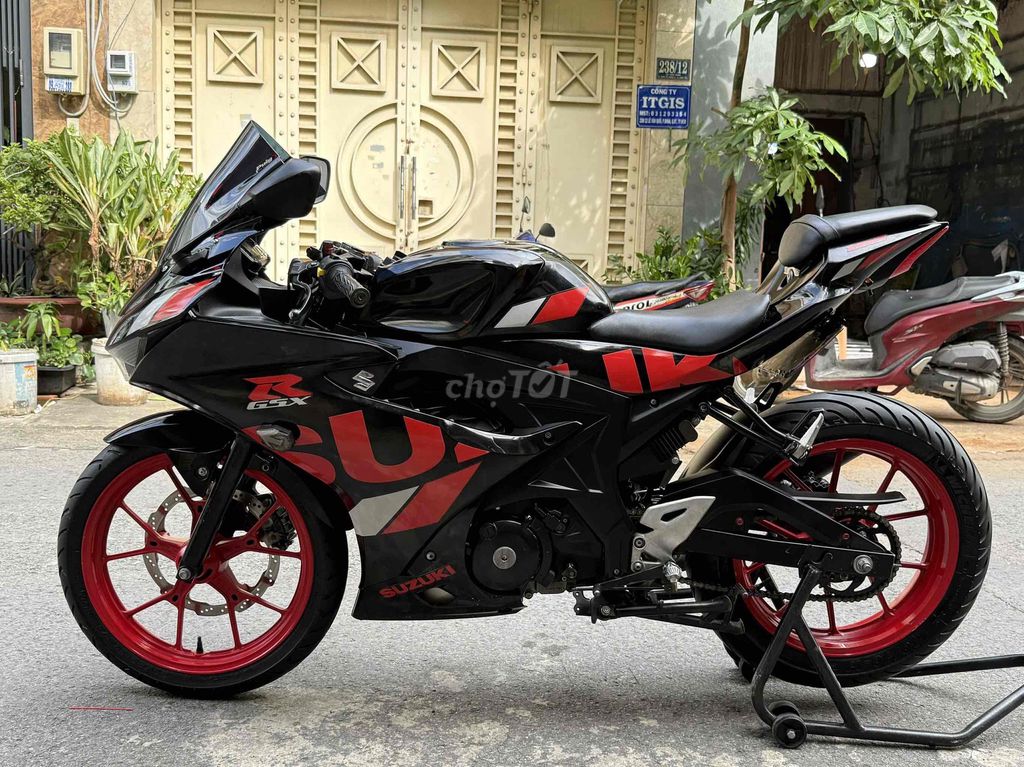 Suzuki GSX-R150 2020. Mua bán Xe máy tại Quận Bình Tân Tp Hồ Chí Minh được đăng bởi Huỳnh Lộc Motorcycles hình 12