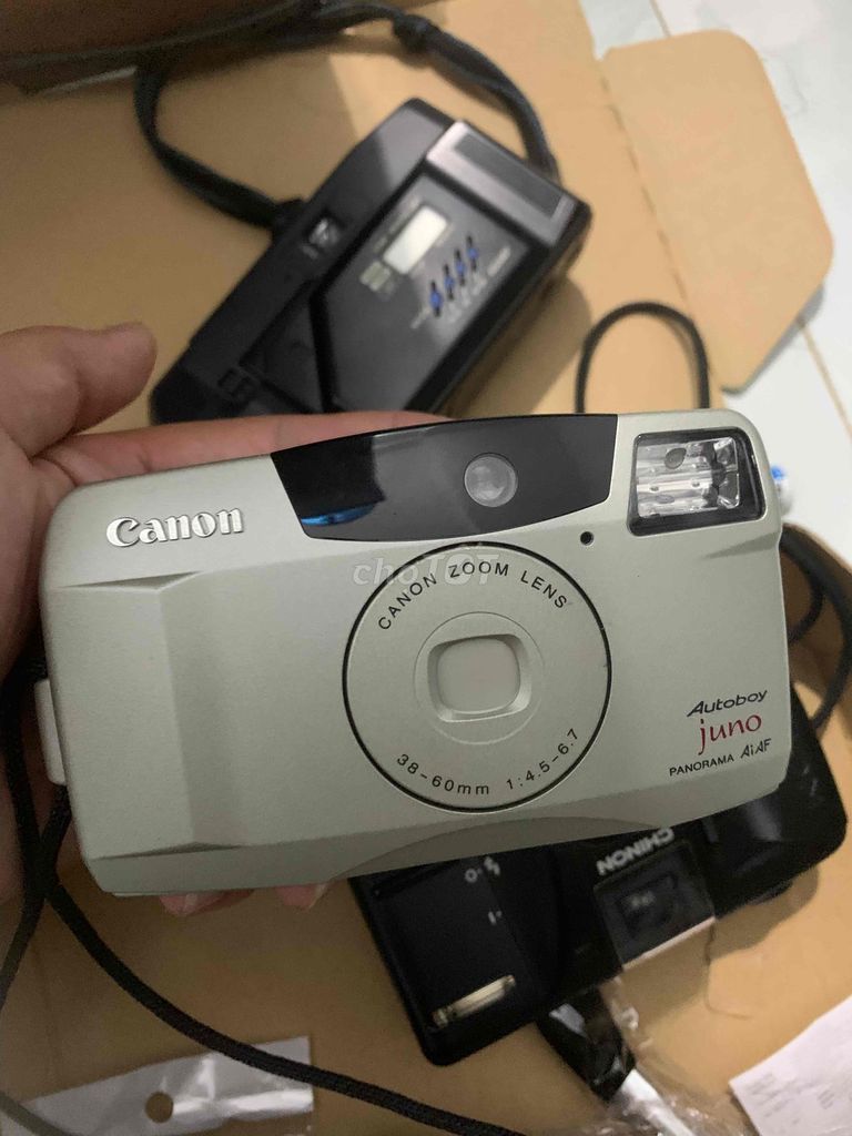 Canon autoboy juno