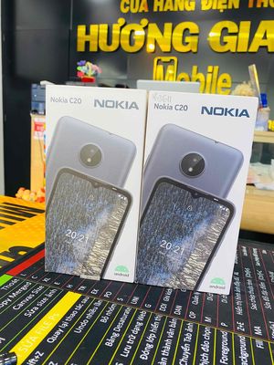 Nokia C20 (2/32GB ) Máy đẹp ken giá cực tốt 🔥🔥🔥