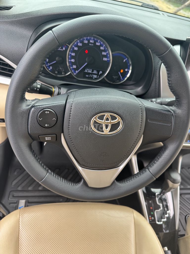 Toyota Vios 1.5G SX 2019 автомат в отличном состоянии