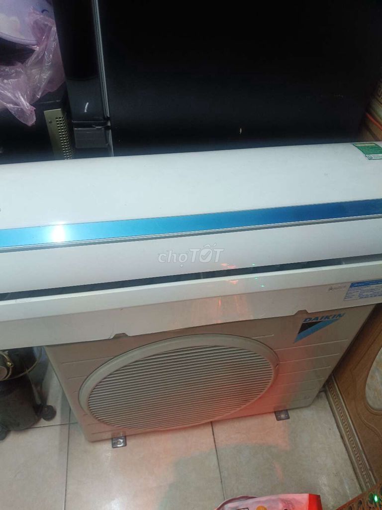 Điều hòa Daikin 1.5 HP Trắng. Mua bán Máy lạnh, điều hoà tại Quận Liên Chiểu Đà Nẵng được đăng bởi VIỆT MAZDA BT50 hình 1
