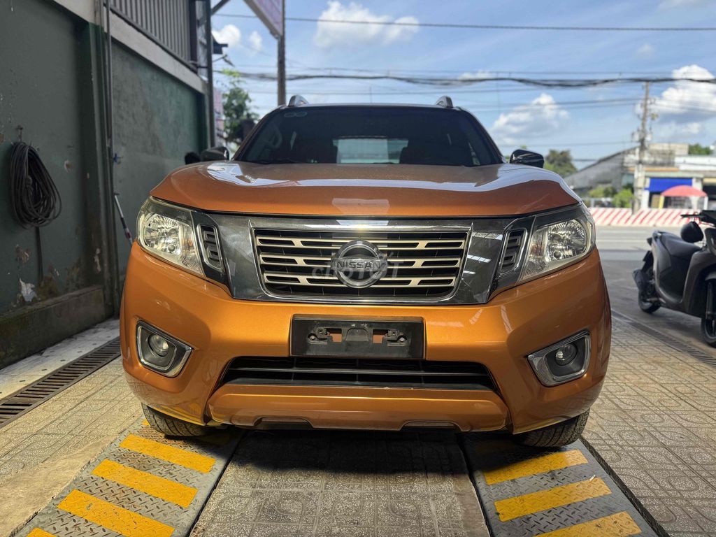 Nissan Navara 2020 2.5 AT 2WD (EL) premium. Mua bán Ô tô tại Thị xã Bến Cát Bình Dương được đăng bởi Tuấn  hình 2