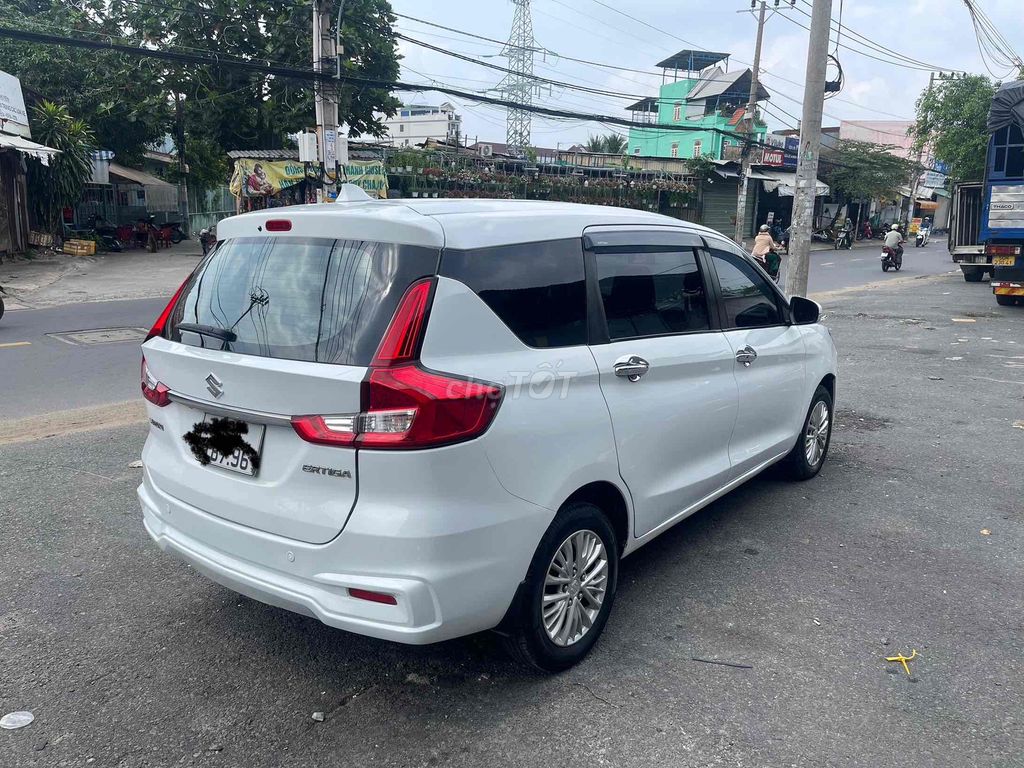 Suzuki Ertiga 2019 GLX 1.5 AT - 135000 km