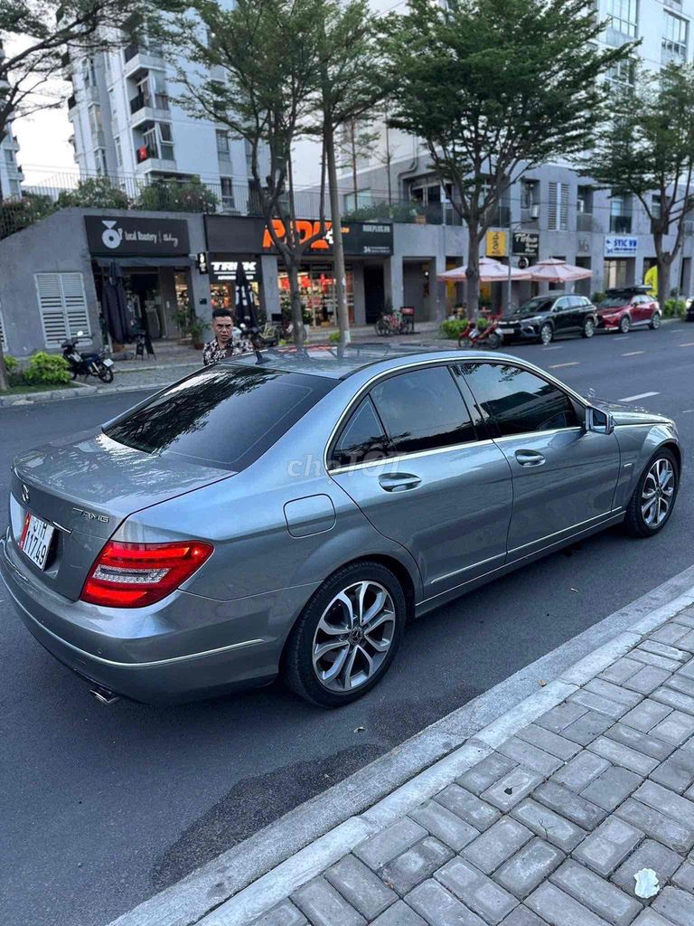 Mercedes Benz C Class 2012 C200 - 780000 km. Mua bán Ô tô tại Quận 7 Tp Hồ Chí Minh được đăng bởi Bảo Anh hình 13