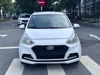 Hyundai i10 Base 2020 Số sàn Trắng