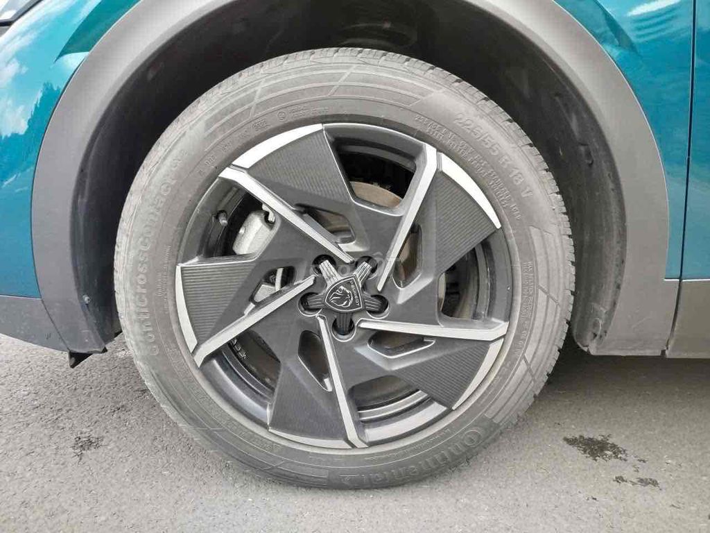 Peugeot 408 2024 Allure 1.6 AT - 13000 km. Mua bán Ô tô tại Quận 8 Tp Hồ Chí Minh được đăng bởi nguyễn thúc khoa hình 9