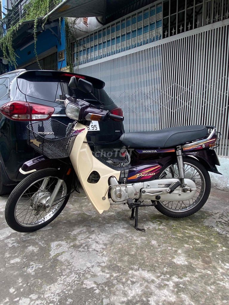 xe siêu tầm dream thái và supe dream biển số đẹp. Mua bán Xe máy tại Quận Bình Tân Tp Hồ Chí Minh được đăng bởi Quyen  hình 6