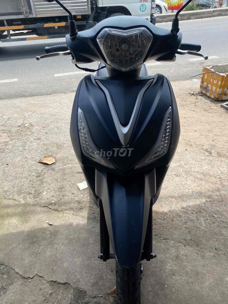 kymco 50 hermosa  batp chính chủ dk 2021. Mua bán Xe máy tại Quận 8 Tp Hồ Chí Minh được đăng bởi Hoang Nguyen hình 2