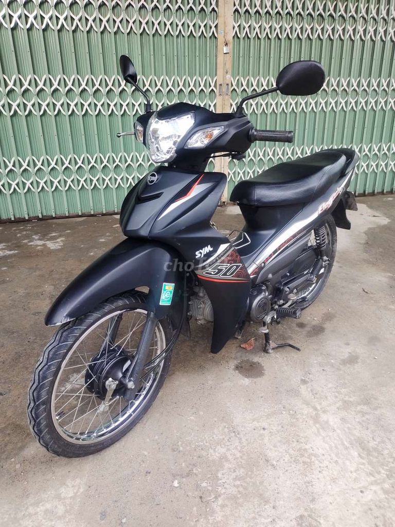 Elegant 50cc 2021 chính chủ bs95