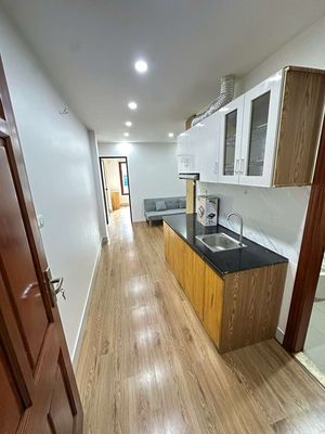 Serviced studio 35 m² · 1 bed · Phố Phương Liệt