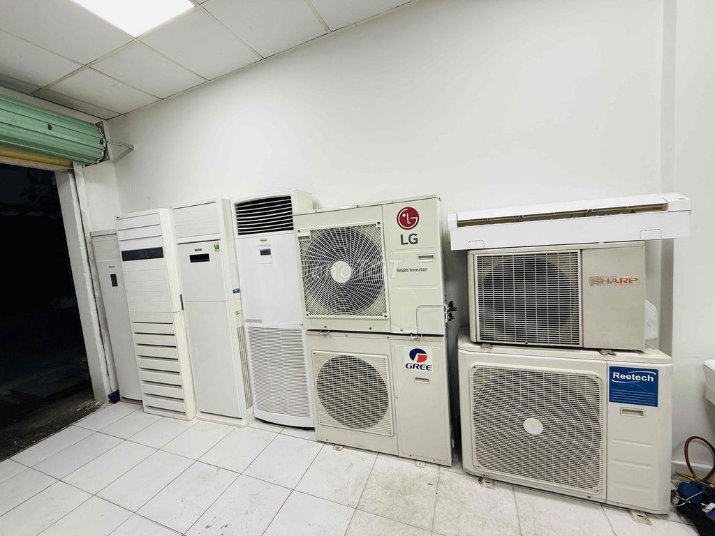 Xả hàng máy lạnh hàng thailan đủ công suất mẫu mã. Mua bán Máy lạnh, điều hoà tại Thành phố Thủ Đức Tp Hồ Chí Minh được đăng bởi Thịnh Khang Minh hình 1