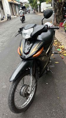 Yamaha Taurus Đen máy êm. Mua bán Xe máy tại Quận Tân Phú Tp Hồ Chí Minh được đăng bởi BINH MOTO