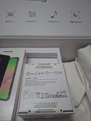 Bán tai nghe SAMSUNG GALAXY BUDS FE. Mua bán Thiết bị đeo thông minh tại Huyện Đầm Dơi Cà Mau được đăng bởi Xe cub cubra
