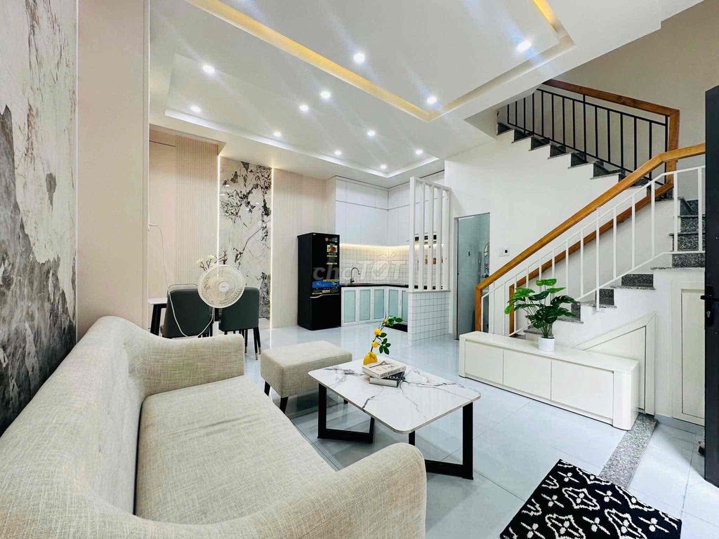 Аренда · 3 комн. · 40 м² · Quận Hải Châu, ул. Đỗ Quang
