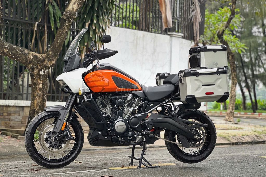 ___HARLEY Pan America 1250 ADV 2021___. Mua bán Xe máy tại Quận Tân Bình Tp Hồ Chí Minh được đăng bởi Nguyễn Đình Quang Duy  hình 5