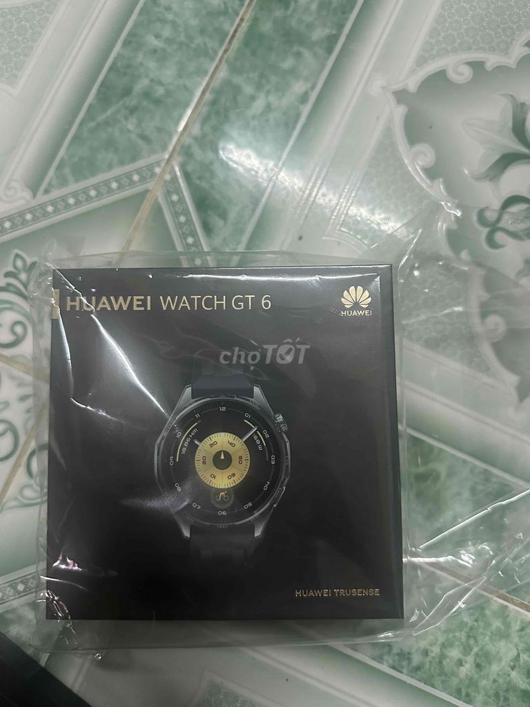 huawei watch gt6. Mua bán Thiết bị đeo thông minh tại Quận Hải Châu Đà Nẵng được đăng bởi Phạm Minh Toàn hình 1