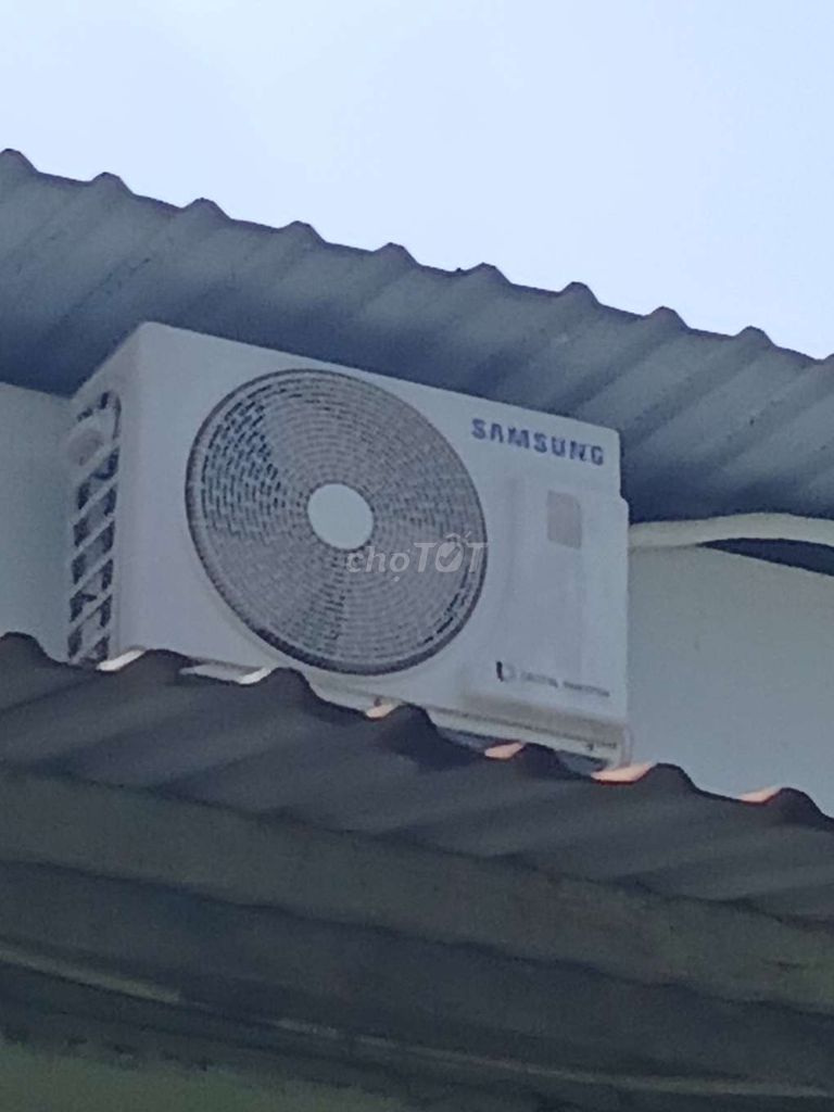 Máy lạnh Samsung 1.5 HP cũ màu Trắng. Mua bán Máy lạnh, điều hoà tại Huyện Bình Chánh Tp Hồ Chí Minh được đăng bởi Nguyenvanluan hình 1
