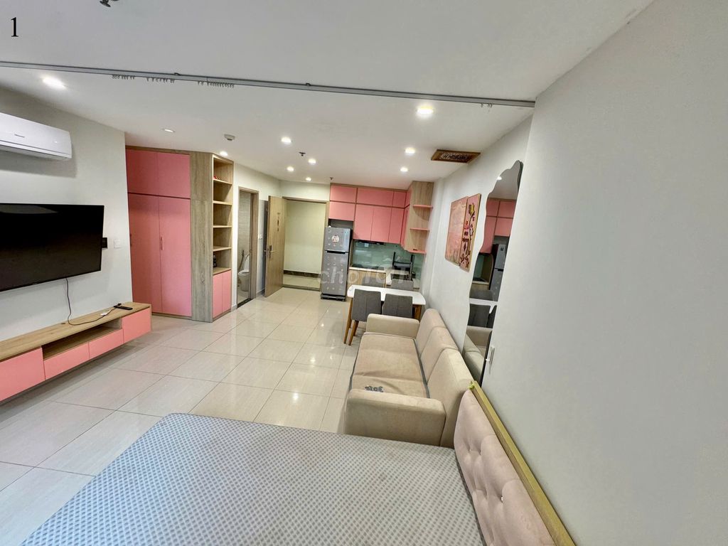 Căn 1PN full đồ tòa S201 Vinhomes Smart City, sổ đỏ cất két. Mua bán căn hộ/chung cư tại Quận Nam Từ Liêm Hà Nội được đăng bởi ngọc Sơn hình 3