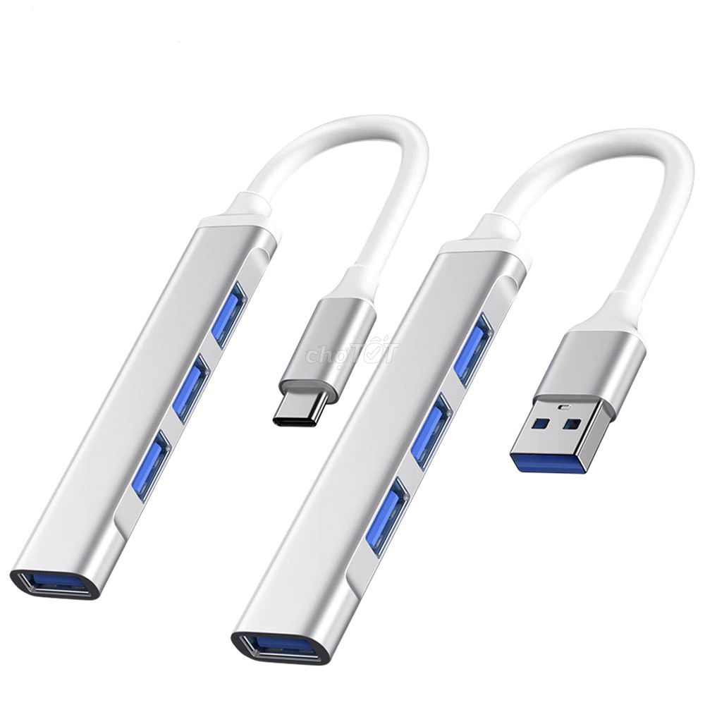 Bộ Chia 4 Cổng usb c hub 3.0