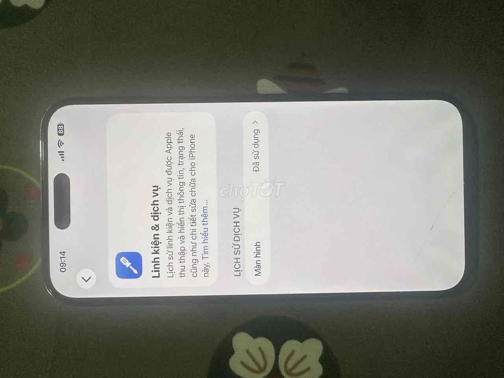 Apple iPhone 14 Pro Max 512GB Tím LL/A. Mua bán Điện thoại tại Quận 11 Tp Hồ Chí Minh được đăng bởi Quang Vinh Cao hình 1