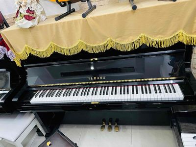 piano cơ uprigh yamaha U3F japan bh 10 năm