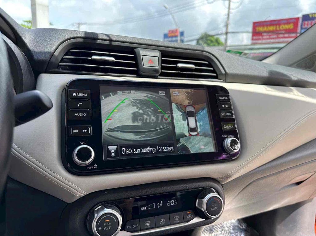 Nissan Almera 2023 VL 1.0 CVT Cao cấp - 72000 km. Mua bán Ô tô tại Quận Tân Phú Tp Hồ Chí Minh được đăng bởi Huy Ô tô Sài Gòn hình 8