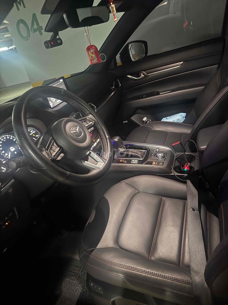Mazda CX 5 2025 Premium Sport 2.0 AT - 10.000km. Mua bán Ô tô tại Thành phố Thủ Đức Tp Hồ Chí Minh được đăng bởi Mr Kaka hình 6