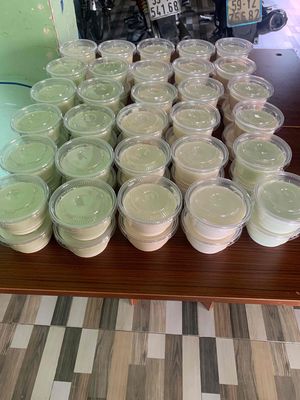 🍮 Tàu hủ non nhà làm – mềm mịn hơn cả crush của bạ. Mua bán Đồ ăn, thực phẩm và các loại khác tại Huyện Củ Chi Tp Hồ Chí Minh được đăng bởi duyên