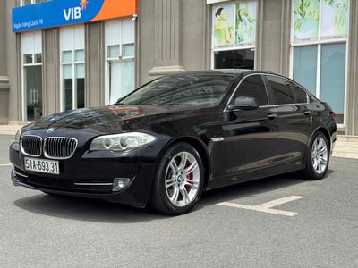 BMW 5 Series 2014 528i - 119000 km. Mua bán Ô tô tại Quận 11 Tp Hồ Chí Minh được đăng bởi Tống Phước minh
