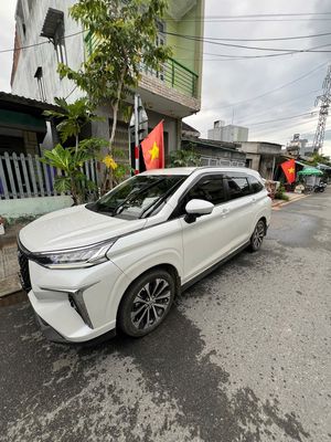 Toyota Veloz Top 2024, Biển trắng - Odo >3vạn km. Mua bán Ô tô tại Quận Liên Chiểu Đà Nẵng được đăng bởi Anh Khoa