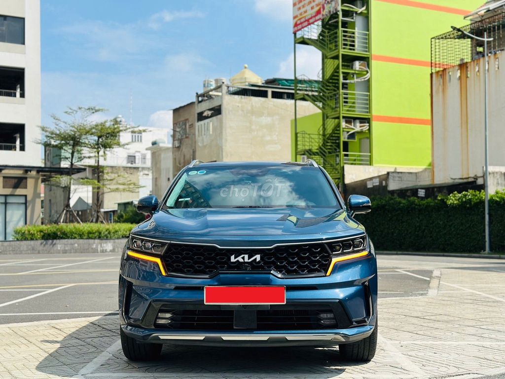 Kia Sorento 2023 Signature AWD Full xăng - 22000km