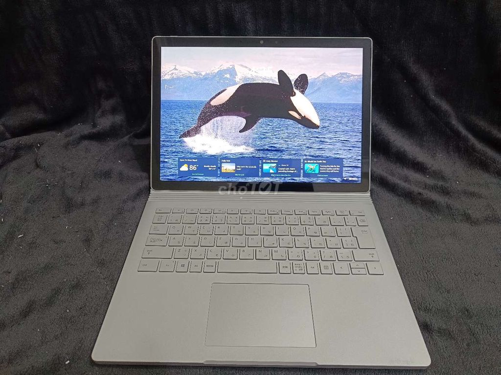 Microsoft Surface Book 3 i7 32GB/512GB 13.5" 3K. Mua bán Laptop tại Quận Đống Đa Hà Nội được đăng bởi Đinh Văn Thọ hình 1