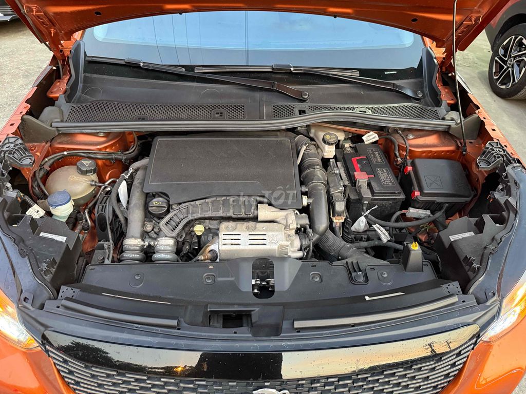 Peugeot 2008 2021 GT Line 1.2 AT odo 34000 km. Mua bán Ô tô tại Thành phố Thủ Đức Tp Hồ Chí Minh được đăng bởi FASTCARS THÁI Ô TÔ CŨ  hình 18