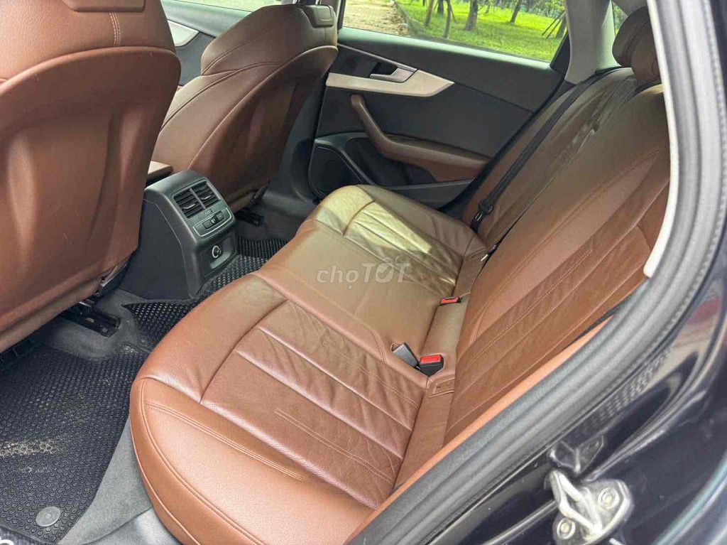 Audi A4 sx 2017. Mua bán Ô tô tại Quận 7 Tp Hồ Chí Minh được đăng bởi auto thanh tâm  hình 8