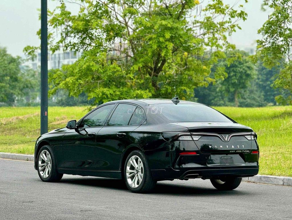 Lux A Base 2021 Đen odo 3v km. Mua bán Ô tô tại Quận Thanh Xuân Hà Nội được đăng bởi Cường Auto 266 hình 3