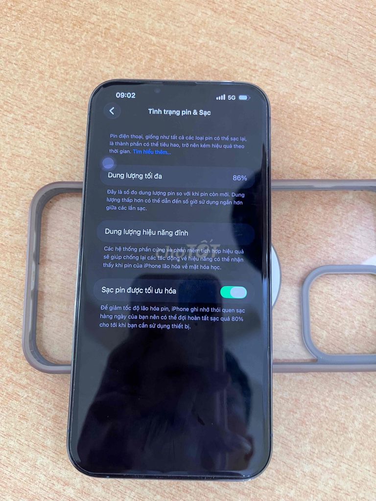 Apple iPhone 13 Pro Max 128GB Xanh. Mua bán Điện thoại tại Huyện Tiên Lãng Hải Phòng được đăng bởi NguyenChau hình 1