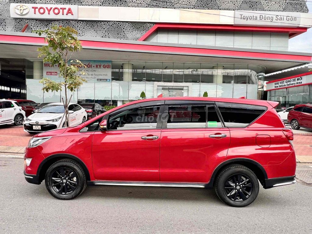 Toyota Innova 2019 Venturer - 112800 km. Mua bán Ô tô tại Thành phố Thủ Đức Tp Hồ Chí Minh được đăng bởi Thùy Phương Toyota hình 3