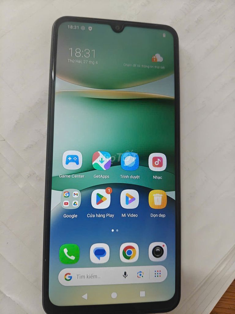 Xiaomi Redmi A5 Đen Đã qua sử dụng. Mua bán Điện thoại tại Quận 7 Tp Hồ Chí Minh được đăng bởi Hoàng hình 1