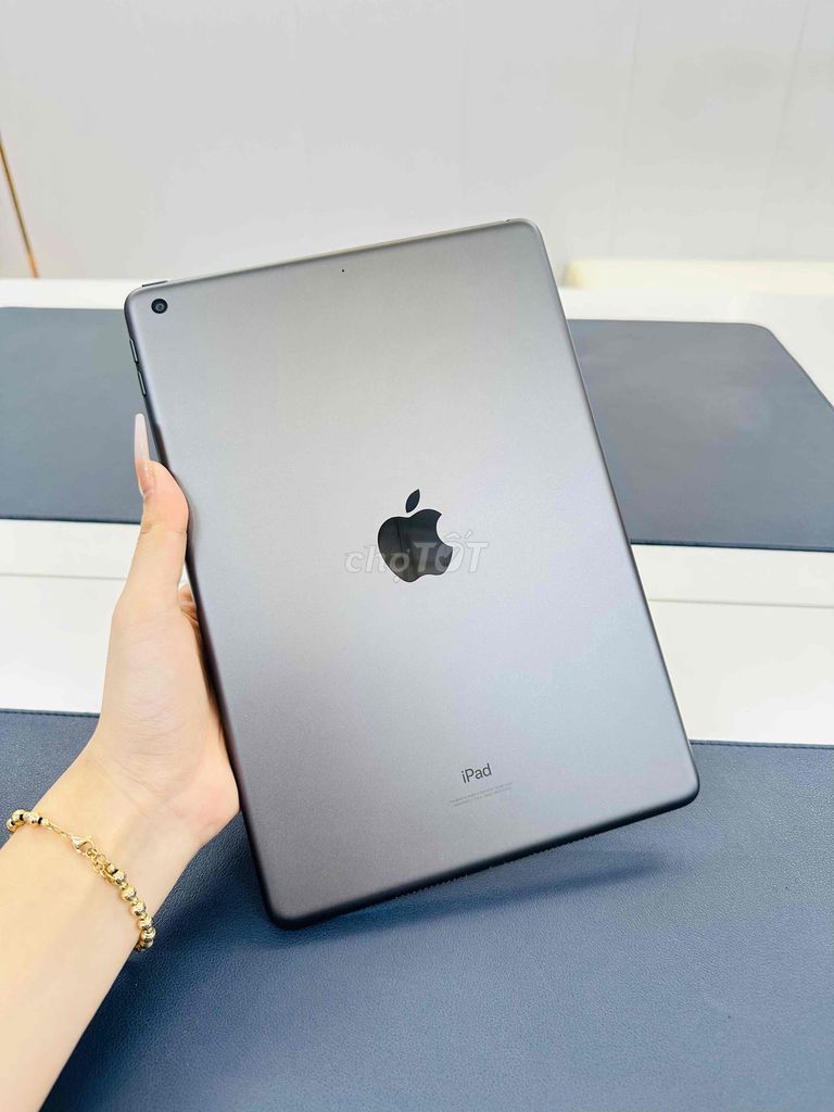 IPAD Gen 9 Wifi Màn To Pin 100% Sạc 74 Lần-64G