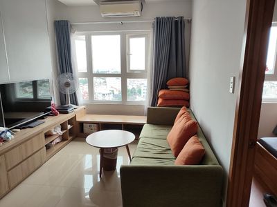4 tỷ 2 - Bán Ngay Căn Hộ 2PN, 2WC 72m2 Tại Căn Hộ Saigonres Plaza