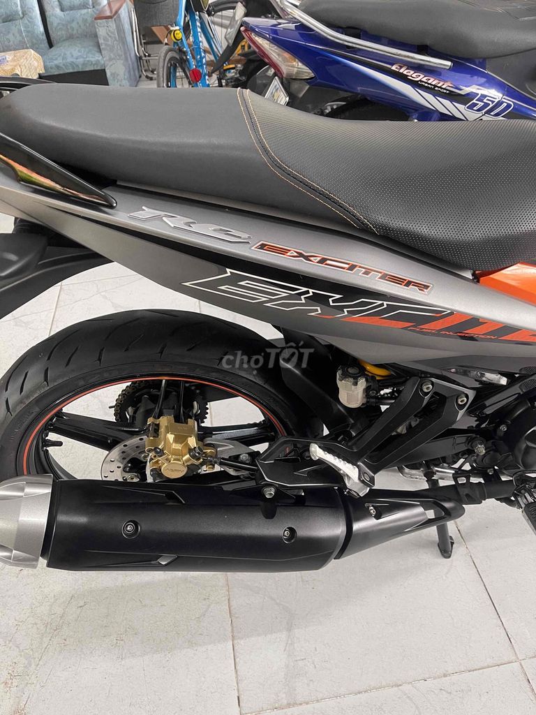 BÁN EXCITER 150 Led Sx2019 Xe Zin, hỗ trợ góp. Mua bán Xe máy tại Thành phố Sa Đéc Đồng Tháp được đăng bởi HàTrung hình 10