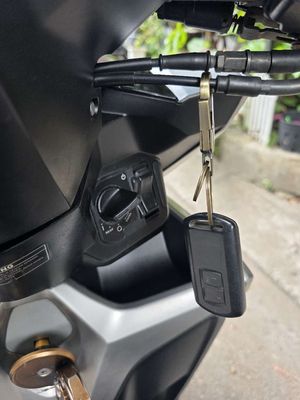 Honda Vario 150 2018 Bạc