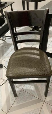 Ghế ăn gỗ. Mua bán Bàn ghế tại Quận Bình Thạnh Tp Hồ Chí Minh được đăng bởi Thy
