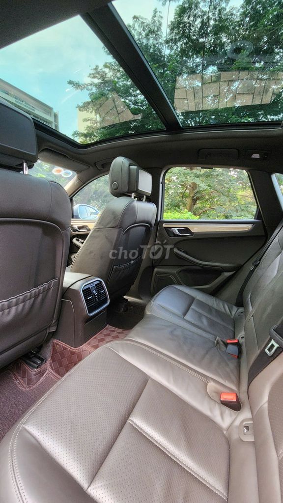 Porsche Macan 2015 up Model 2020 siêu đẹp. Mua bán Ô tô tại Quận 7 Tp Hồ Chí Minh được đăng bởi tuấn anh hình 15