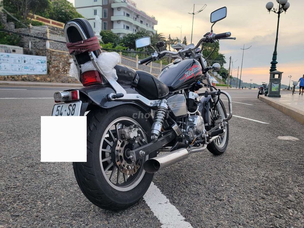 Bán Rebel 125cc tại TP Vũng Tàu