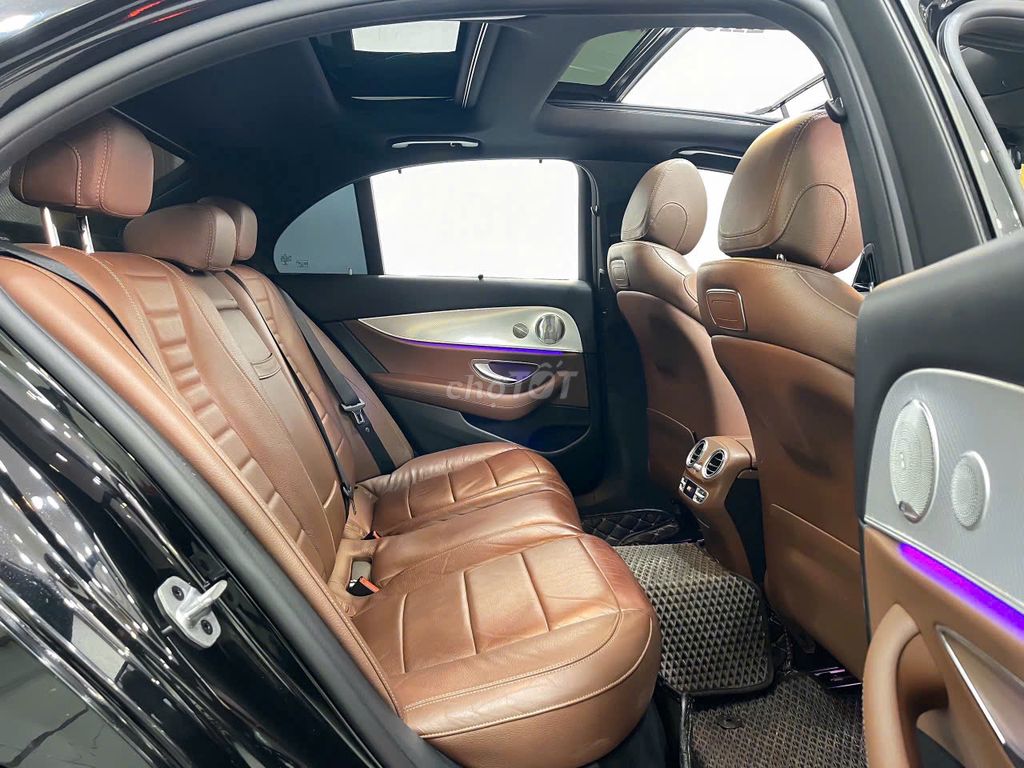 Mercedes Benz E Class 2019 E200 Sport - 60000 km. Mua bán Ô tô tại Quận Long Biên Hà Nội được đăng bởi Đỗ Nhật Tiến  hình 6